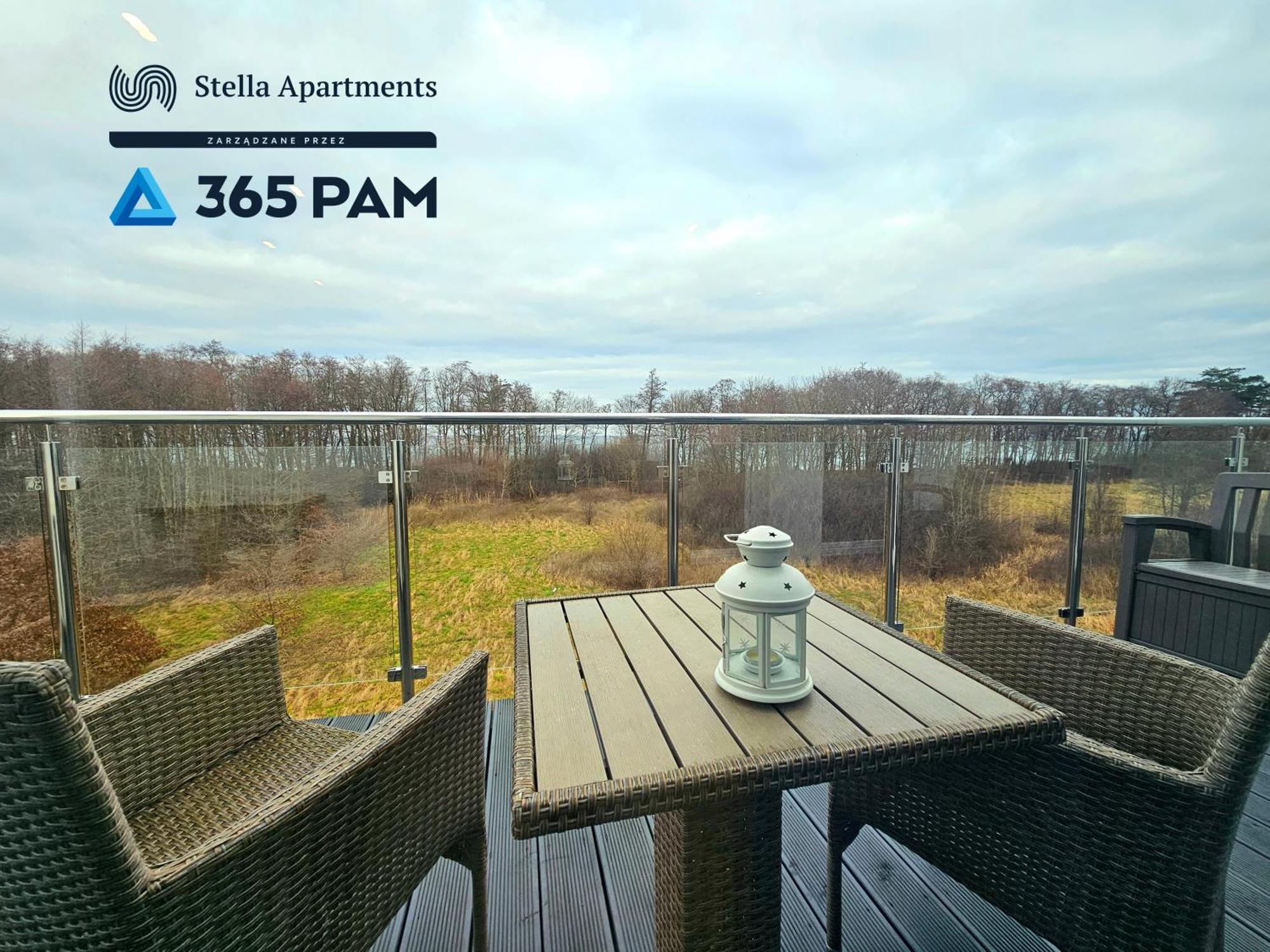 Apartament Blizej Morza W Gaskach - 365Pam Gąski Exterior foto