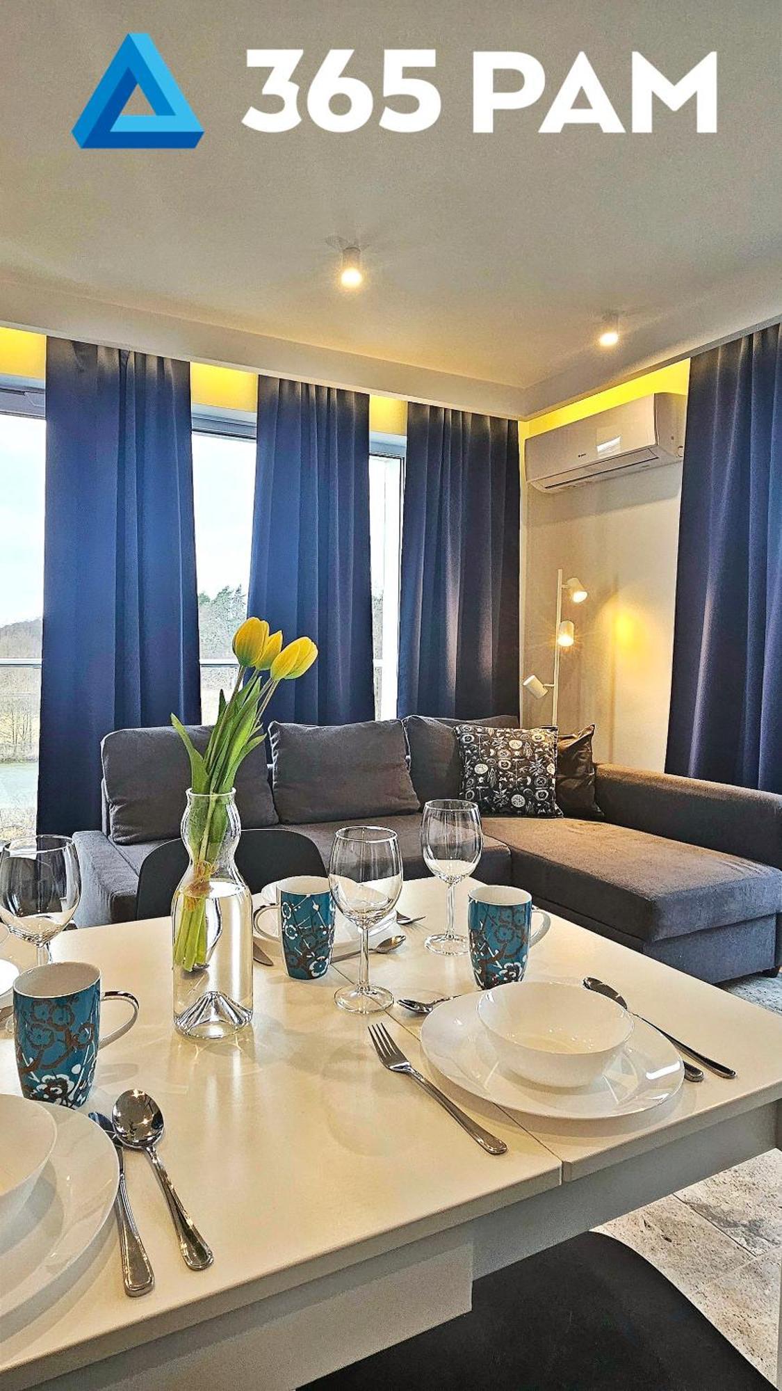 Apartament Blizej Morza W Gaskach - 365Pam Gąski Exterior foto